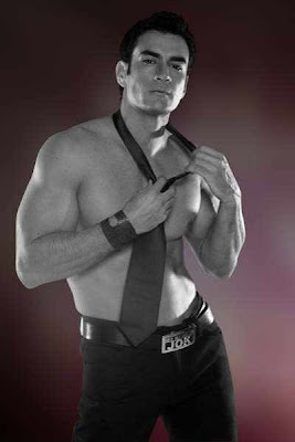 I Like Man: David Zepeda