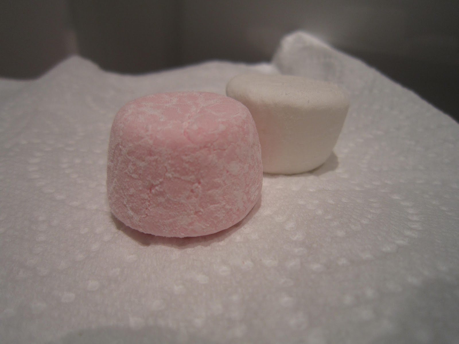 Plan A Heavenly Marshmallow