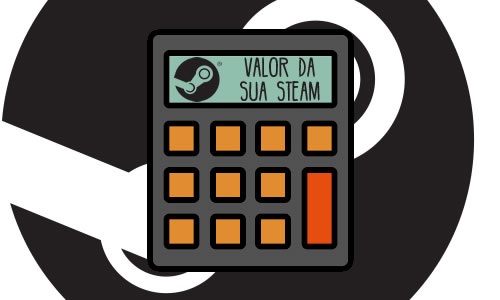 Como usar o Steam Calculator para saber detalhes de sua conta