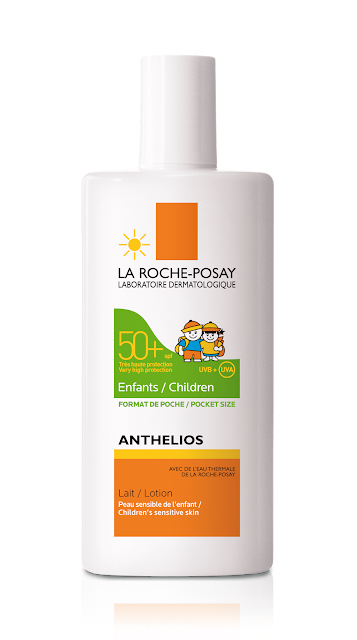 ANTHELIOS_Flacon Lait SPF50+DEROMPEDIATRICS ANTHELIOS_Flacon Lait SPF50+DEROMPEDIATRICS