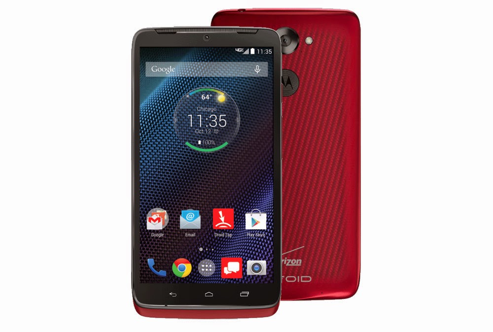 Motorola Droid Turbo (5.2 Inch, 2.7Ghz, 3GB, 21MP) Price and Specification 