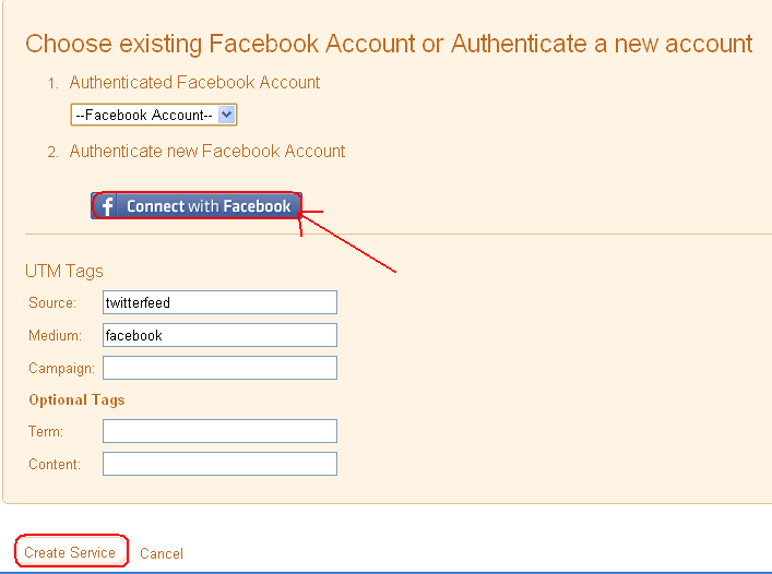 Account authentication