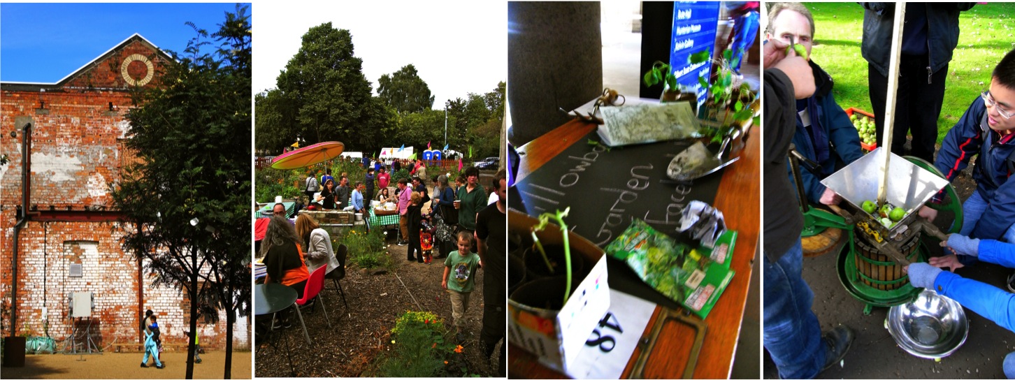 Willowbank Community Garden ABOUT