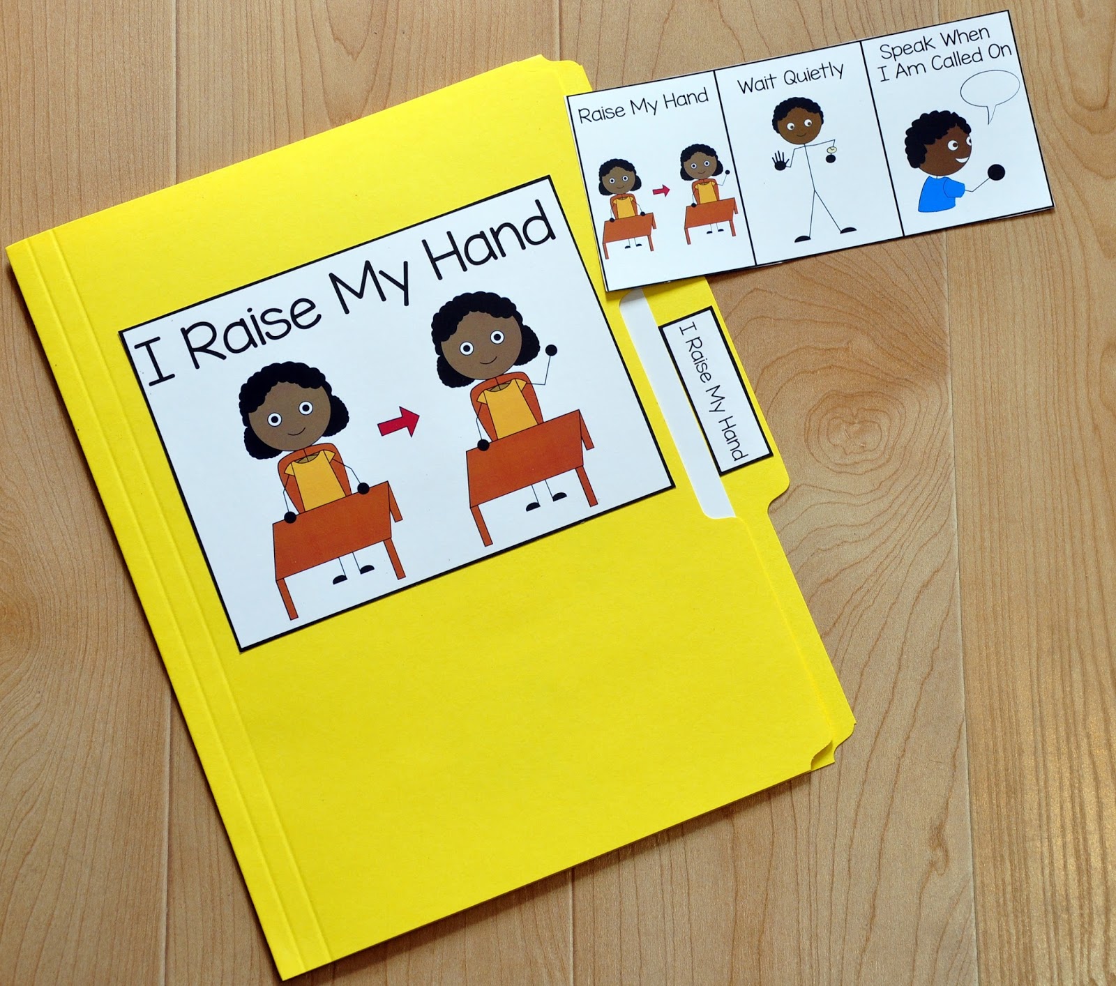 File Folder Heaven Blog Updating Folder Stories