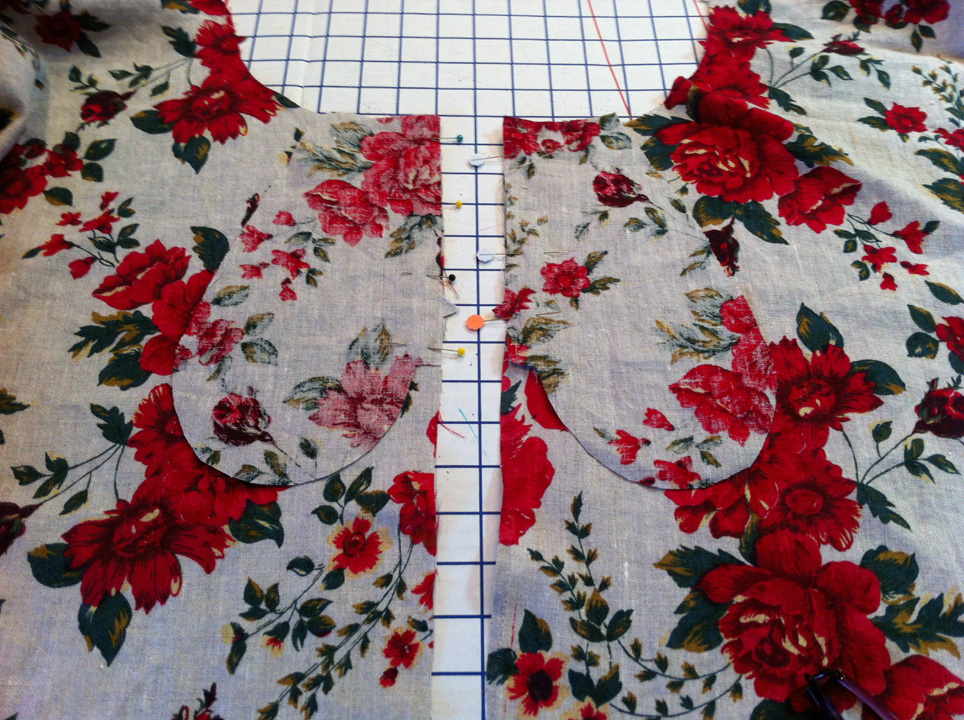 Sew Chic Pattern Company: Tutorial: How to Sew a Side Seam Pocket