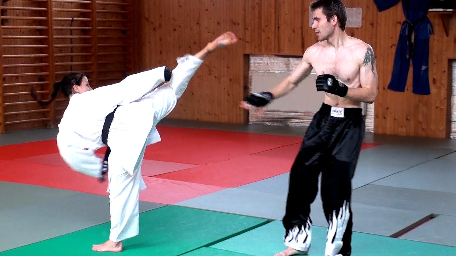 Joe Lewis (martial artist) Karate Karate Choices