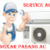 Info harga dan tukang service ac pondok gede