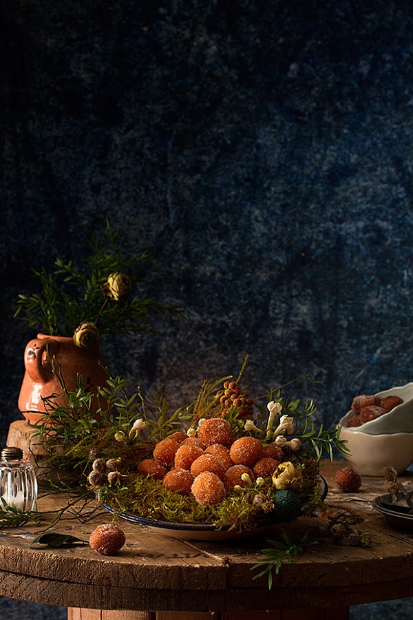 Cómo hacer buñuelos perfectos. Receta fácil