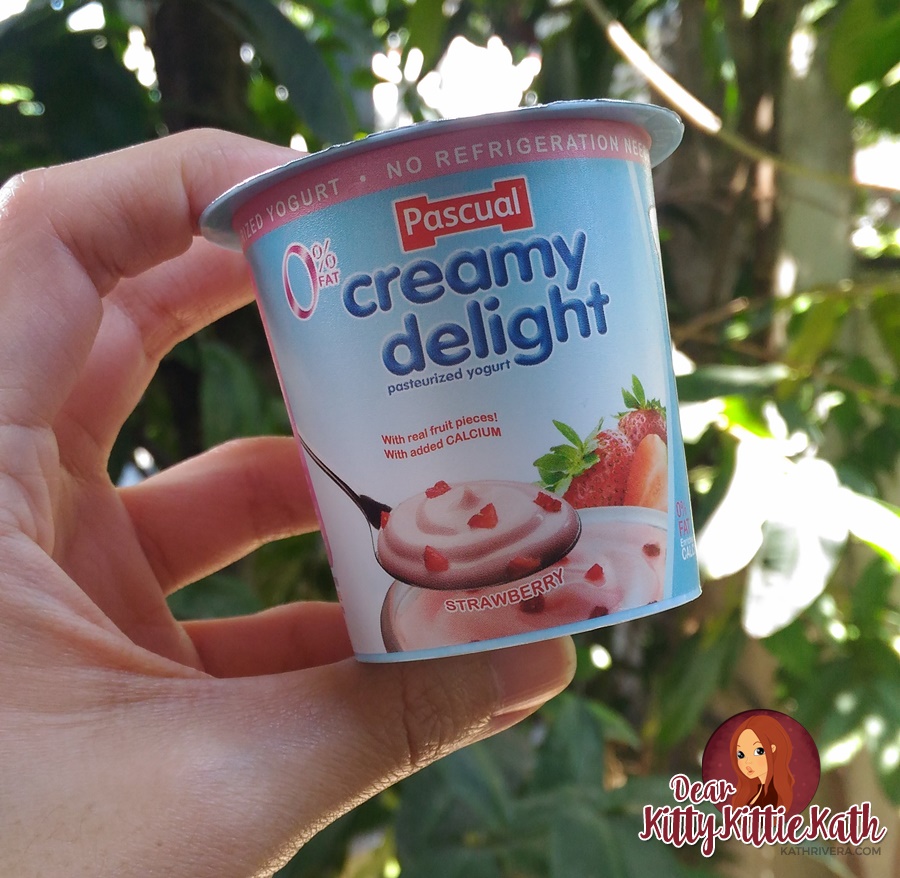 Feature Creamy Delight Pasteurized Yogurt Dear Kitty Kittie Kath