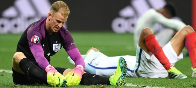 Joe Hart ke Torino dengan status pinjaman Joe Hart ke Torino dengan status pinjaman