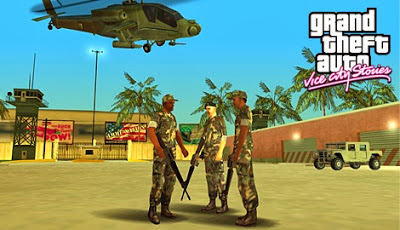 GTA Vice City Game