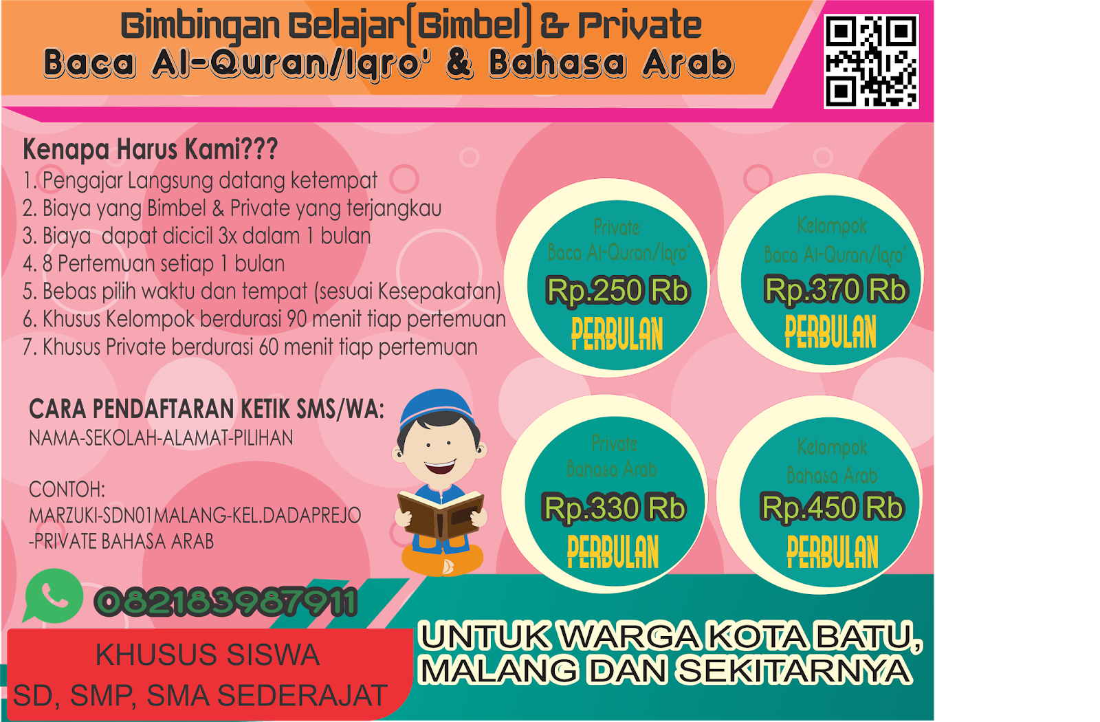 Update Viral Terkini 2019: Belajar Bahasa Arab Iqro