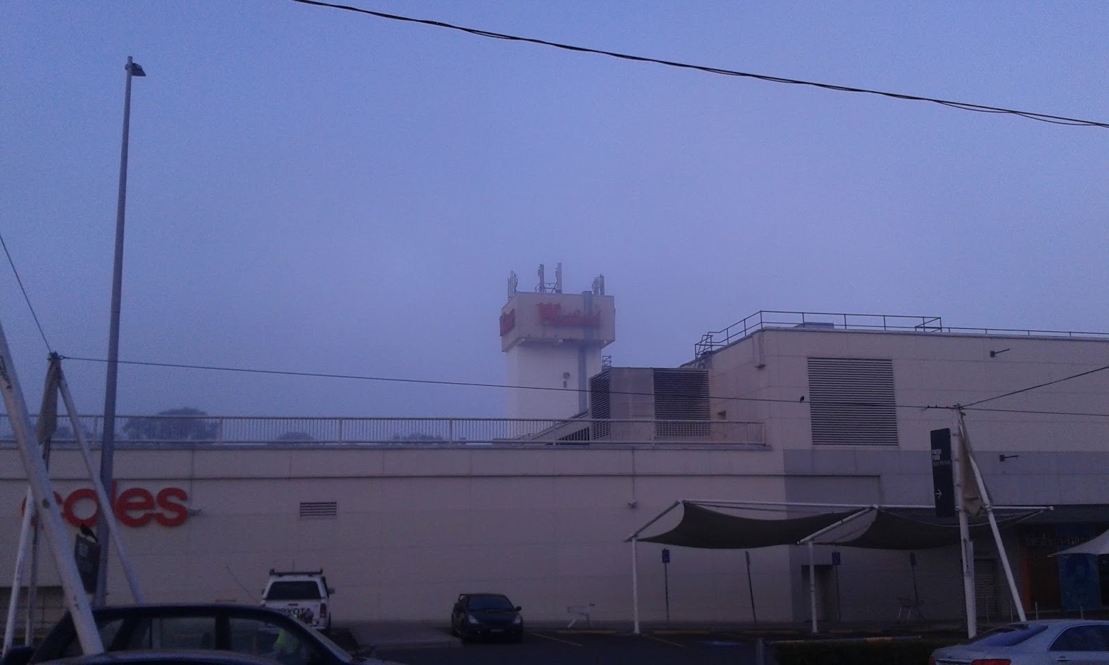 Why I Love Mount Druitt! Misty Mount Druitt 2 Days Ago