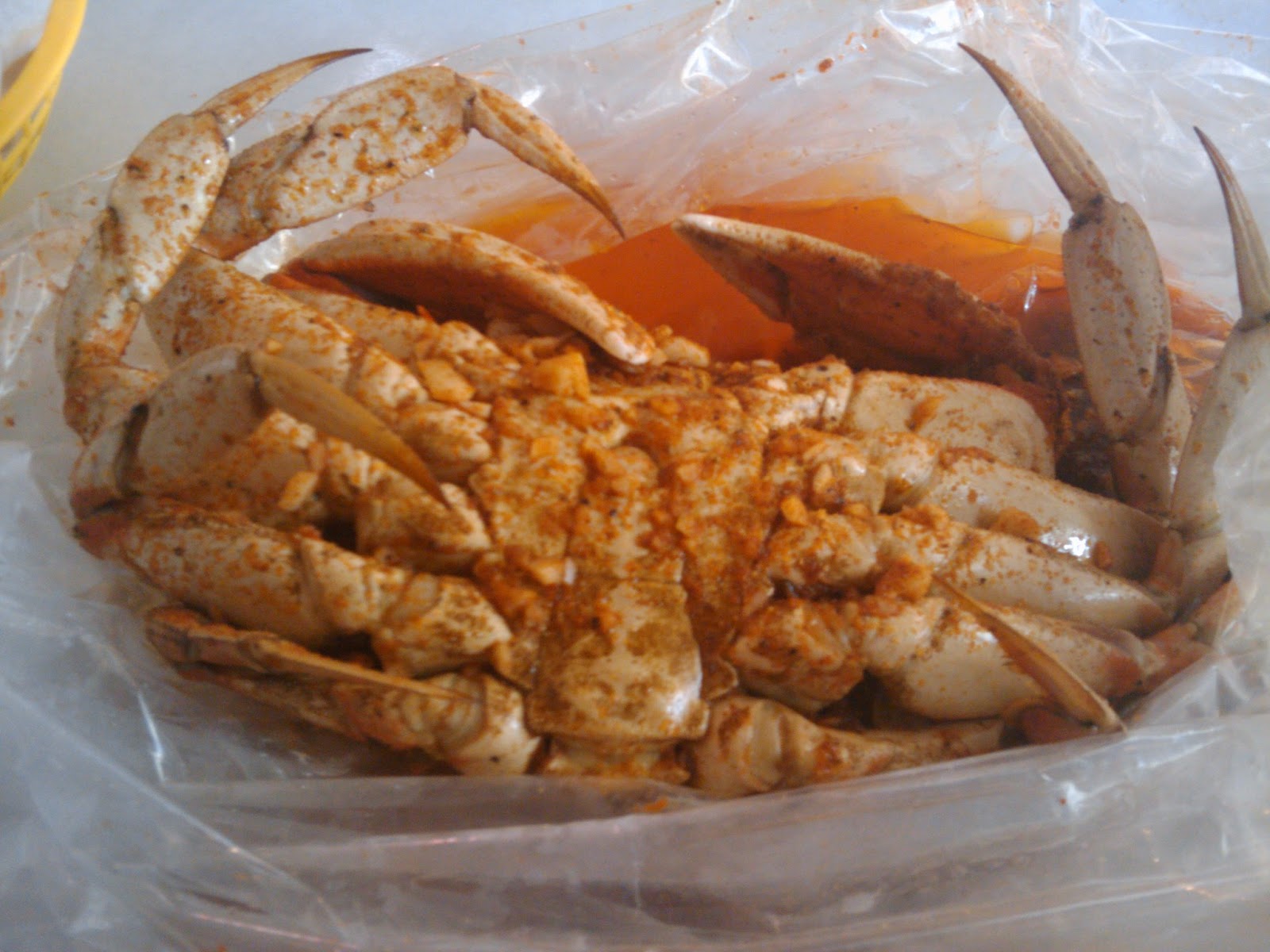 Dungeness Crab The Boiling Crab