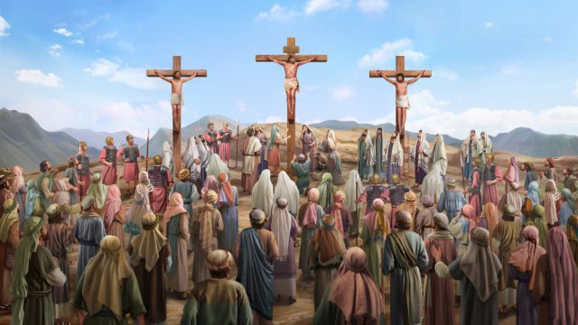 cross of salvation, Eastern Lightning, The Church of Almighty God