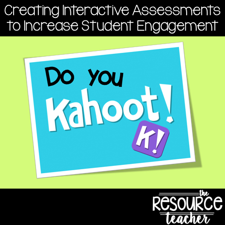 Utilizing Kahoot to assess understanding - IT Teaching Resources