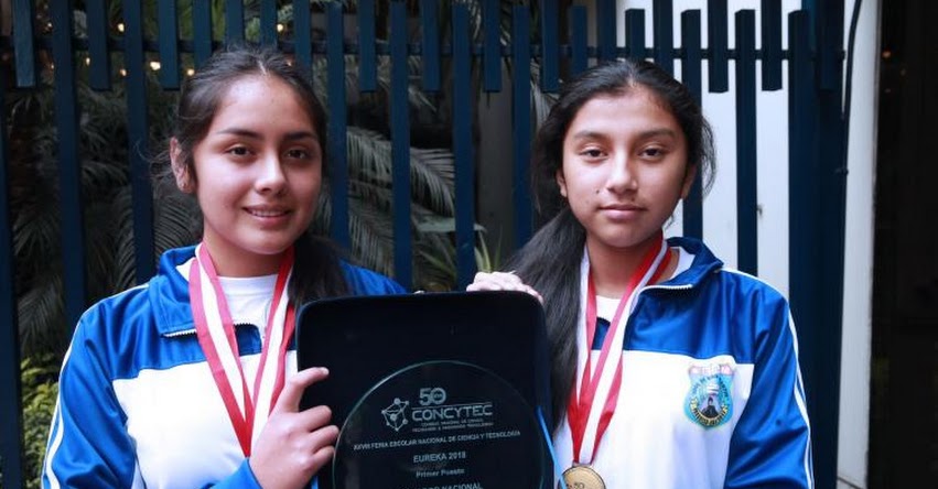 El 55% de proyectos de ciencia en las escuelas es liderado por mujeres El 55% de proyectos de ciencia en las escuelas es liderado por mujeres