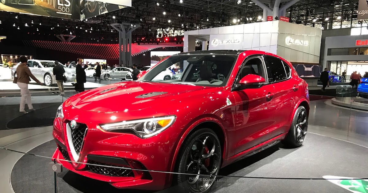 1000 Cars and More at the New York International Auto Show