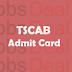 TSCAB Admit Card 2017 Staff Assistant, Manager Scale-I Call Letter