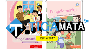 Download Buku K13 Kelas 2 SD semester 2 Revisi 2017 Pdf