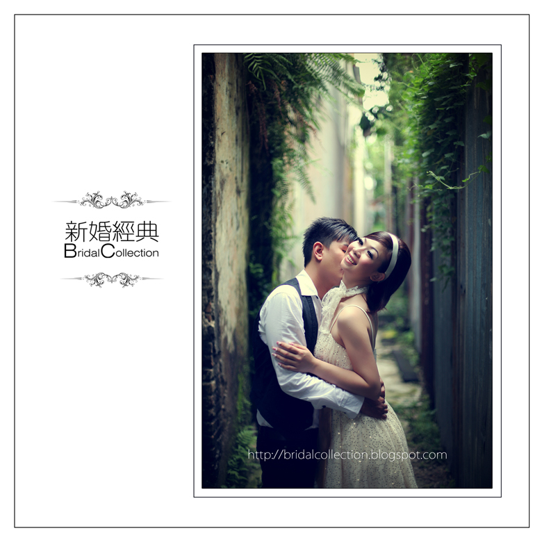 Raymond Beh Christal Dressing Room 婚纱攝影: Raymond Yee + Beh Sook Yen Pre-Wedding Photos.