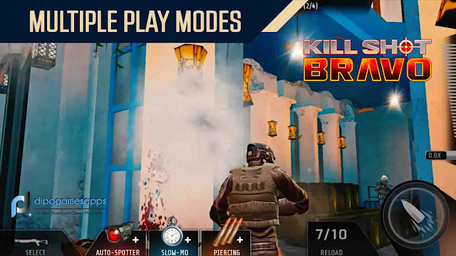 Download Kill Shot Bravo Mod APK Latest Version Download Kill Shot Bravo Mod APK Latest Version
