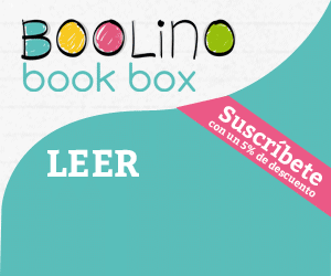 Boolino Little Book Box: Una iniciativa para fomentar la lectura