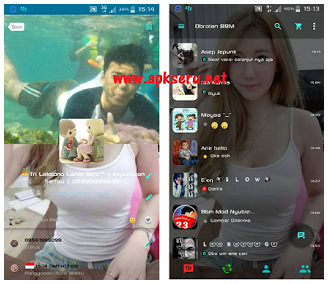 bbm transparan jelly bean bbm transparan jelly bean