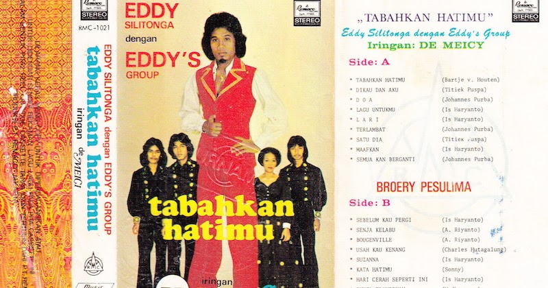 Tabahkan Hatimu - Eddy Silitonga - TUKANG CHORD