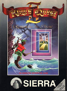 Descargar King's Quest II: Romancing the Throne Descargar King's Quest II: Romancing the Throne