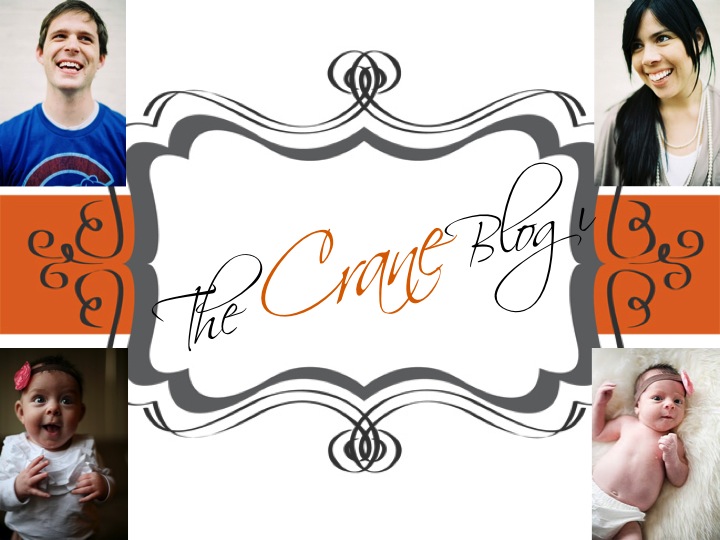 The Crane Blog