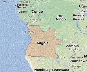 Angola_google_map