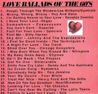 Doo Wop n Soul Oldies: Love Ballads Of The 60's