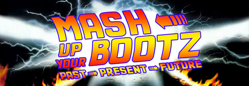 Mash-Up Your Bootz Party Sampler