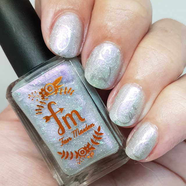 fair maiden fair maiden polish, indie polish, indie expo, indie expo canada 2018