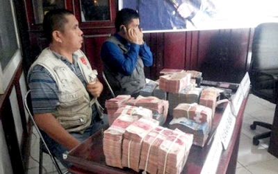 Polisi Selidiki Uang Misterius Diduga Suap dalam Brankas Inspektorat Gresik