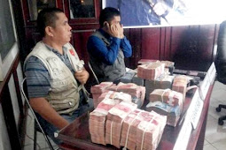 Polisi Selidiki Uang Misterius Diduga Suap dalam Brankas Inspektorat Gresik
