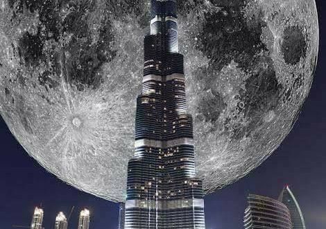 صور برج خليفة