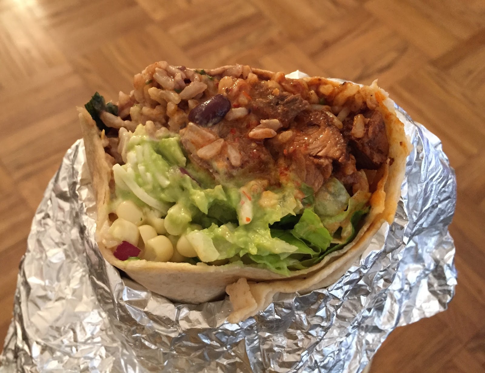 Chipotle Mexican Grill / チポーレ メキシカン グリル I'm Made of Sugar! Chihiro