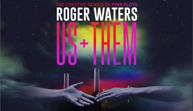 Roger  Waters Tour - Us and Them