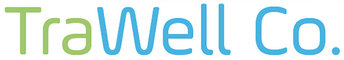 Logo TraWell Co, Logo TraWell Co,