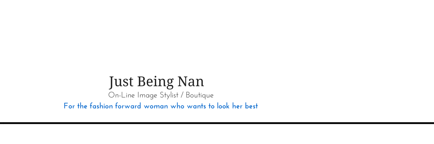 Just Being Nan