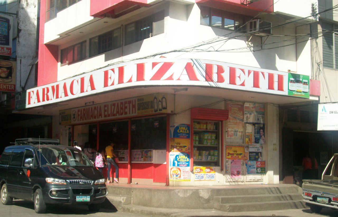 The Other Side of Mae Feature Friday Farmacia Elizabeth