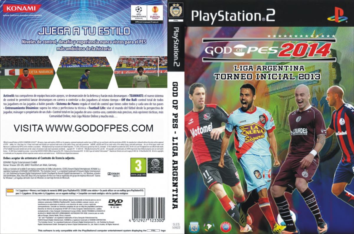 Meu PS2 Nostalgia: PES 2011 PATCH COXA 10 DVD ISO PS2