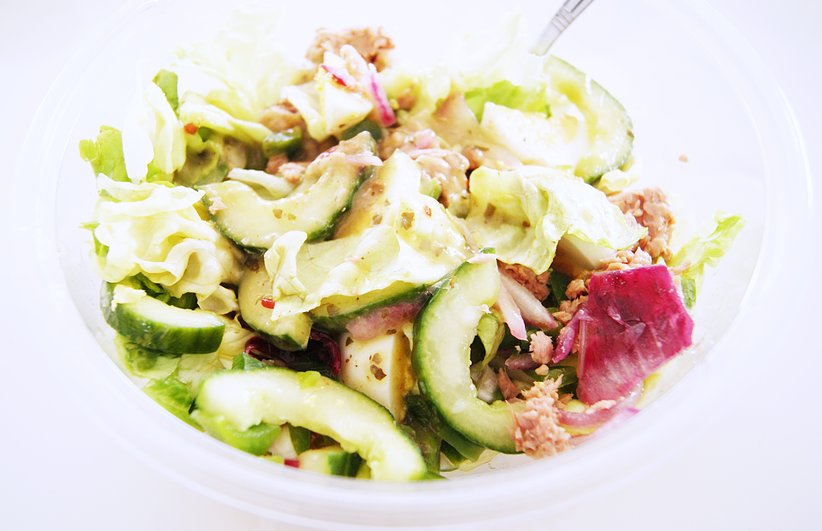 3x Salad Bowl van Albert Heijn | zonder toegevoegde suikers