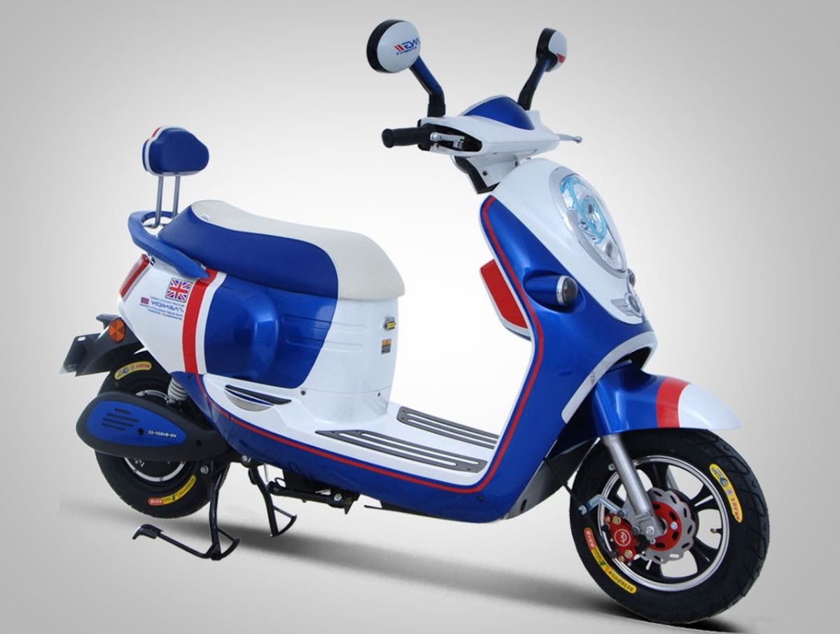 Mini Electric Motorcycle