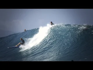 Who is JOB 2.0 - Soft top Surfing at Pipeline - Episode 8