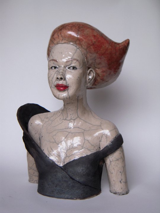 Mélanie Bourget | French Figurative sculptor