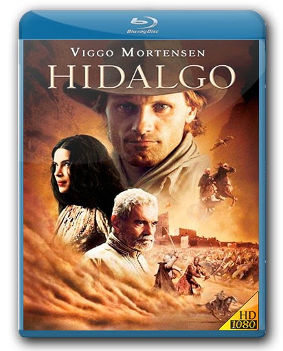 Hidalgo (2004) 1080p BDRip Dual Latino-Inglés [Subt. Esp] (Aventuras. Acción)