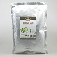 Xanthan Gum E 415 500 g Beutel Xanthan Gum E 415 500 g Beutel
